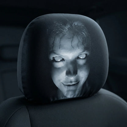 Horror Headrest Covers